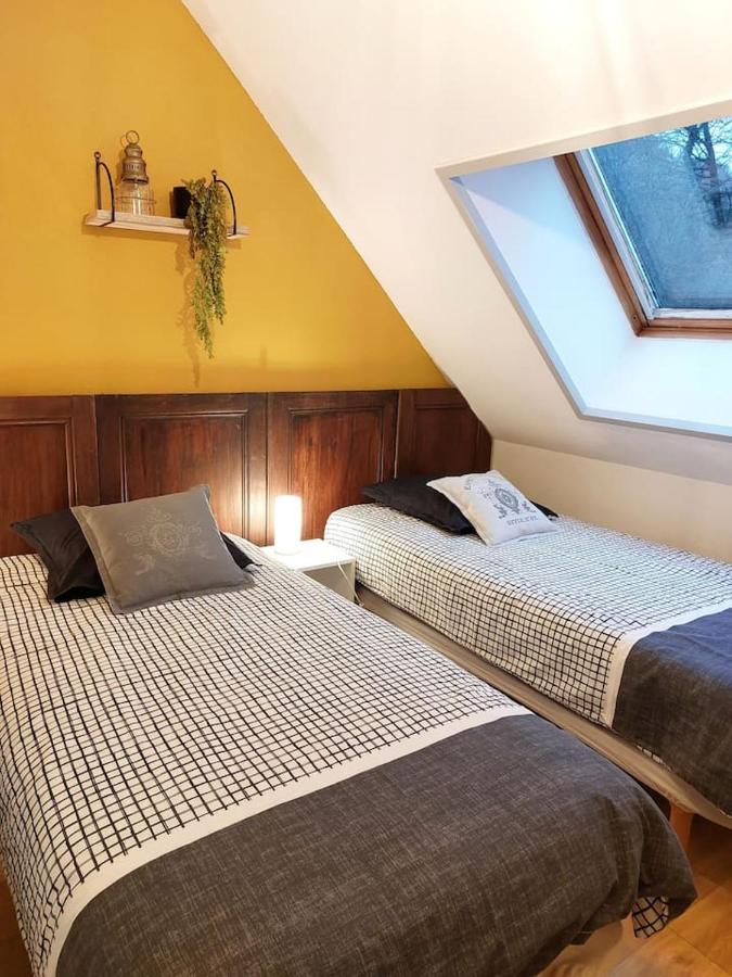 Chez Virginie Daire Ornans Dış mekan fotoğraf
