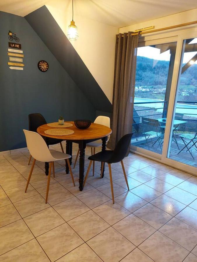 Chez Virginie Daire Ornans Dış mekan fotoğraf